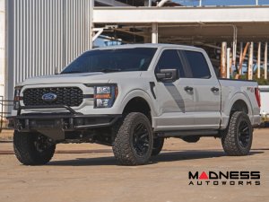 Ford F-150 Front Bumper - Tubular - Rough Country - (2021 -2023) - w/o Winch Ford F-150 Front Bumper - Tubular - Rough Country - (2021 -2023) - w/o Winch